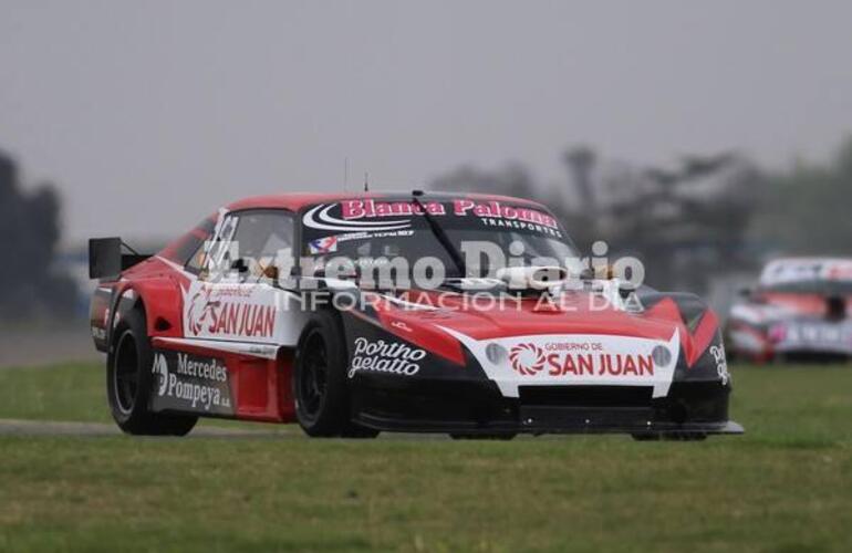 Imagen de El TC Pista Mouras lo tuvo a Tobías Martínez como vencedor...