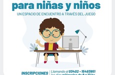 Imagen de Taller virtual para niños y niñas