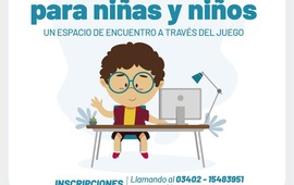 Imagen de Taller virtual para ni&ntilde;os y ni&ntilde;as
