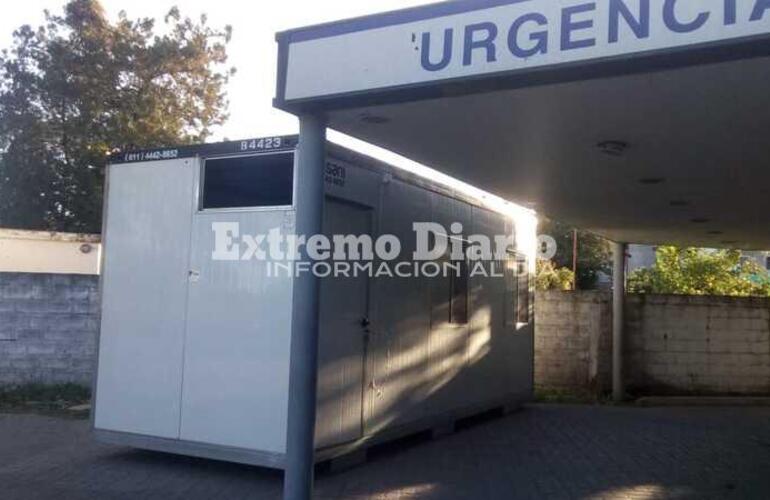 Imagen de Debi&oacute; ser internado en la sala COVID del Hospital 50 y destac&oacute; la buena atenci&oacute;n recibida