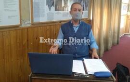 Imagen de Piden por obras de desag&uuml;es pluviales en calle Pellegrini