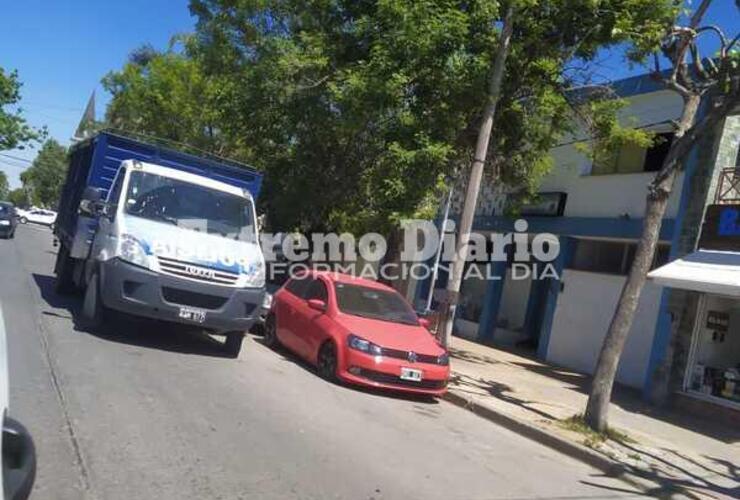 Imagen de Convocarán a una consulta popular por la llegada de detenidos a la 27