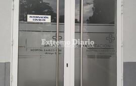 Imagen de Llegaron tres respiradores al Hospital 50 aunque todav&iacute;a no pueden instalarse