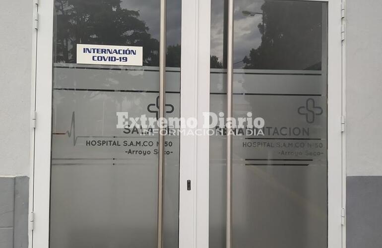 Imagen de Llegaron tres respiradores al Hospital 50 aunque todavía no pueden instalarse