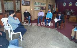 Imagen de Vecinos del loteo Coradini eval&uacute;an alguna presentaci&oacute;n judicial