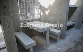 El penal de Arroyo Seco fue inaugurado en 2015.
