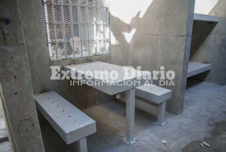 El penal de Arroyo Seco fue inaugurado en 2015.