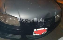 Imagen de Intent&oacute; escapar de la polic&iacute;a pero fue arrestado