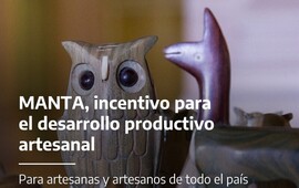 Es el programa Manta de Naci&oacute;n.