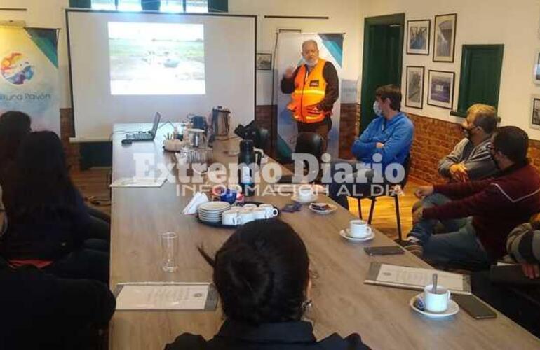 Protección Civil local fue creado recientemente