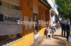 El operativo se realiz&oacute; hoy en el Centro de Jubilados