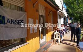 El operativo se realiz&oacute; hoy en el Centro de Jubilados