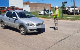 Se potencian los controles propios del &aacute;rea en General Lagos.