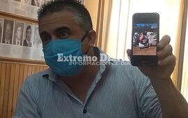 Imagen de Denuncian que la Municipalidad utiliza un terreno para el dep&oacute;sito de basura sin consentimiento de los propietarios