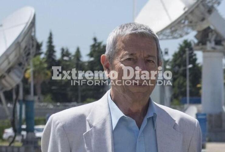 Imagen de El Presidente de ARSAT dará una charla en el Concejo