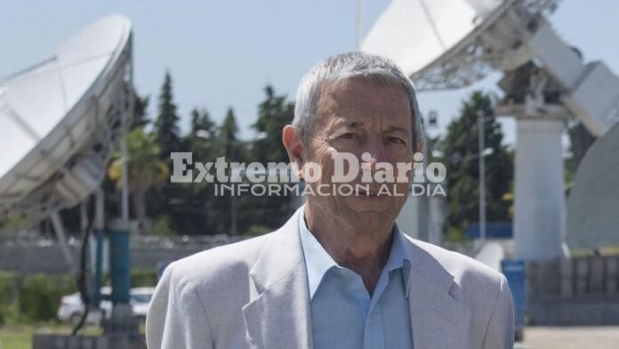 Imagen de El Presidente de ARSAT dar&aacute; una charla en el Concejo
