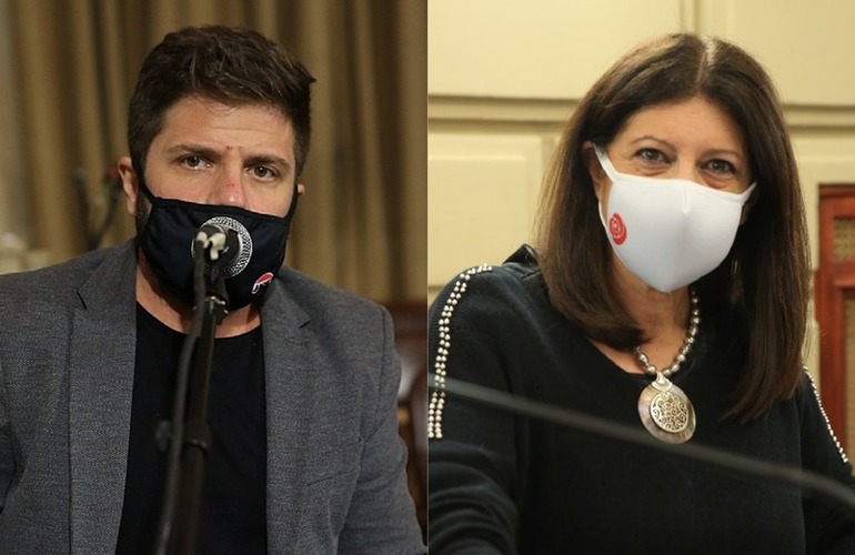 Imagen de El Frente Progresista impulsa declarar como actividad esencial la labor de profesionales de las Ciencias Econ&oacute;micas