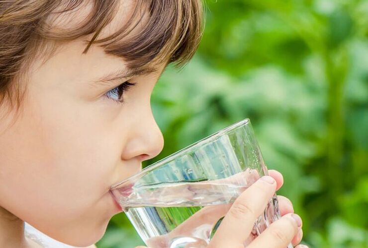 Imagen de Lenci propone la creación de un fondo para las cooperativas de agua potable