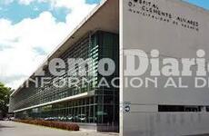 Hospital de Emergencias Clemente Álvarez (HECA) de Rosario