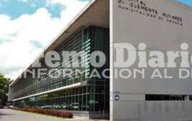 Hospital de Emergencias Clemente &Aacute;lvarez (HECA) de Rosario