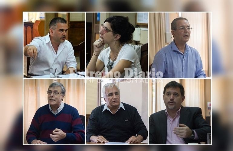 Imagen de El Concejo convocar&aacute; a consulta p&uacute;blica por el traslado de detenidos a la Seccional 27