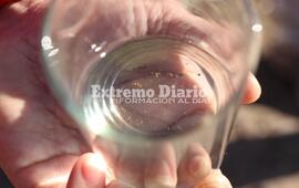 Imagen de El Ejecutivo inform&oacute; que la baja presi&oacute;n de agua se debe al excesivo consumo