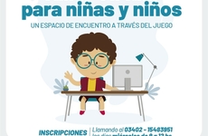 Imagen de Taller virtual para niños y niñas