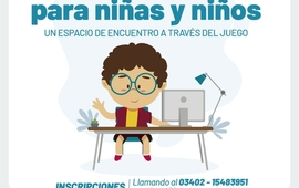 Imagen de Taller virtual para ni&ntilde;os y ni&ntilde;as