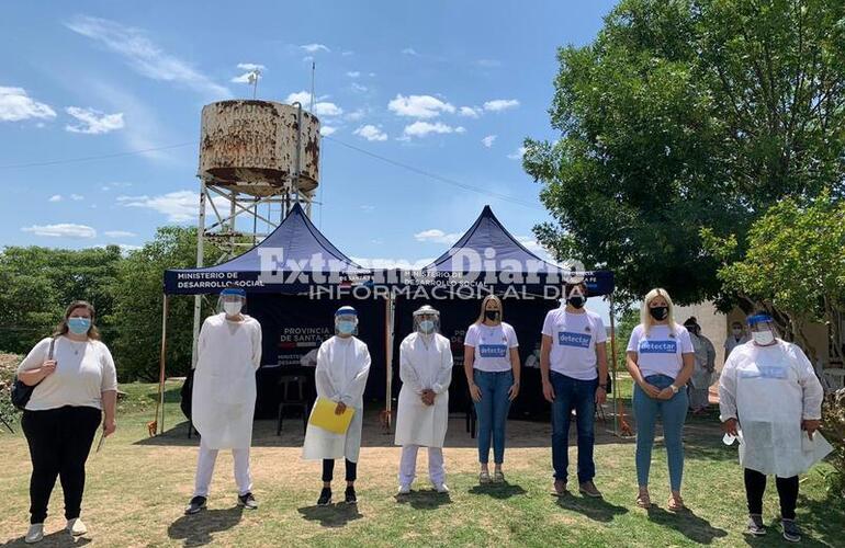 El lunes volver&aacute; a estar en la vecina localidad.