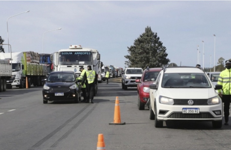 Imagen de En octubre hubo un descenso del 57% en fallecidos por siniestros viales respecto al a&ntilde;o pasado