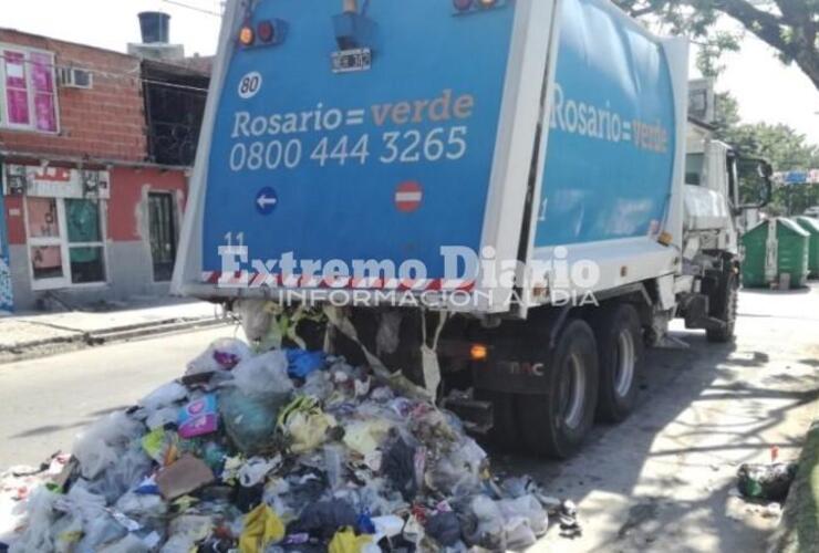 Imagen de El recolector que rescató a un hombre de un contenedor "va a necesitar ayuda psicológica