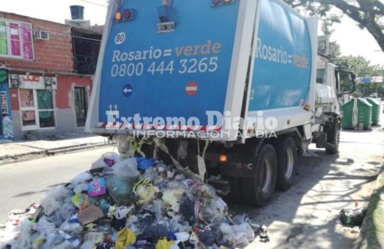 Imagen de El recolector que rescató a un hombre de un contenedor "va a necesitar ayuda psicológica