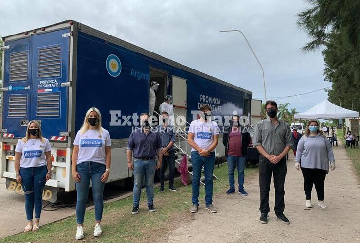 Hoy se realizó la segunda jornada del programa.