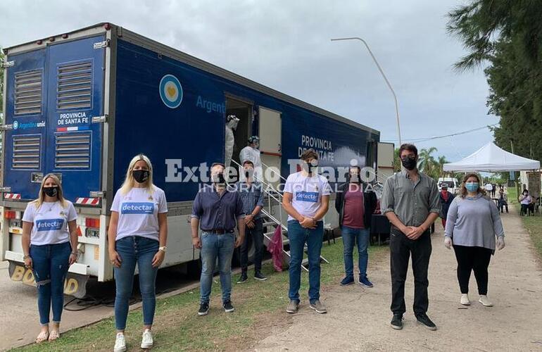 Hoy se realiz&oacute; la segunda jornada del programa.