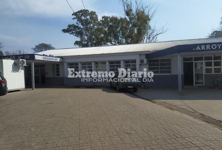 Imagen de Reclamos contra el Hospital N&ordm; 50