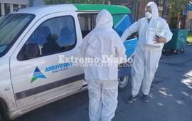 Imagen de El 70 por ciento de los abuelos hisopados en el geri&aacute;trico c&eacute;ntrico arrojaron resultado positivo