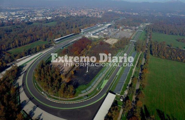 Foto sitio oficial WRC