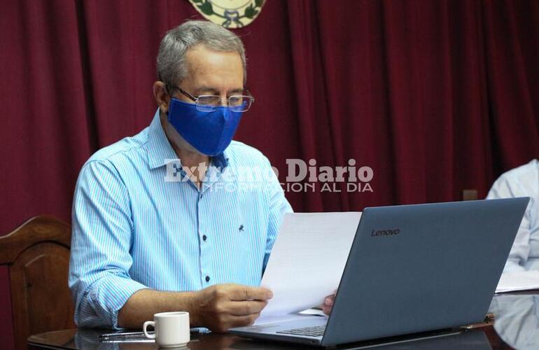 Imagen de Pedir&aacute;n una reuni&oacute;n al Ministro de Seguridad Marcelo Sa&iacute;n por el traslado de detenidas