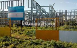 En nueve meses la obra estar&aacute; terminada.