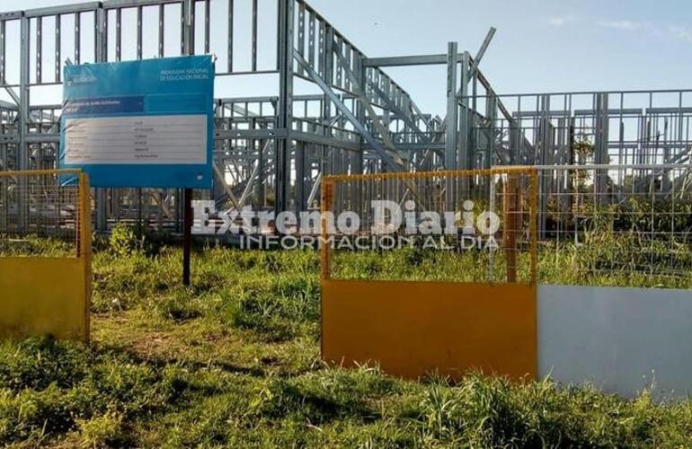 En nueve meses la obra estar&aacute; terminada.