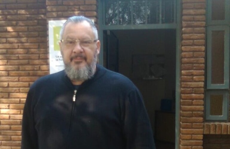 German Pereyra, médico y concejal.