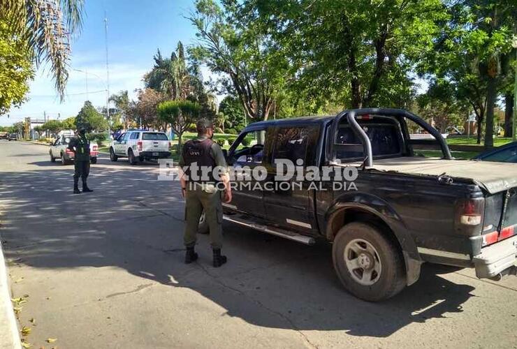 Se realizaron en diferentes lugares de la localidad.