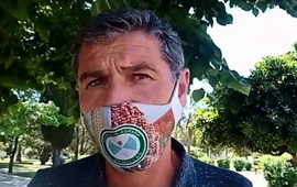 Ingeniero agr&oacute;nomo Juan Carlos Perezutti.