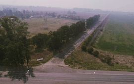 Las obras abarcar&aacute;n desde la Ruta 21 hasta BioLagos.