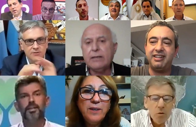 Imagen de Con 30 ciudades de todo el pa&iacute;s se desarroll&oacute; el primer encuentro nacional organizado por la Usina Social y el Cemupro