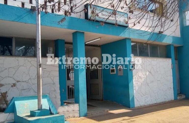 Imagen de Detenidas serían trasladadas a Villa Constitución