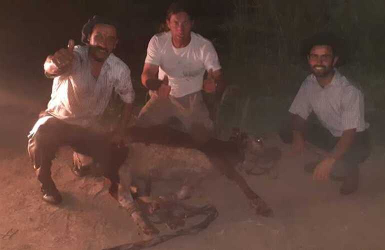 El animal ya fue entregado a su due&ntilde;o