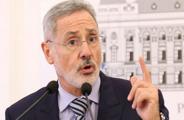 Imagen de Sain advirti&oacute; que &acute;hay sectores de la polic&iacute;a que protegen los negocios criminales&acute;