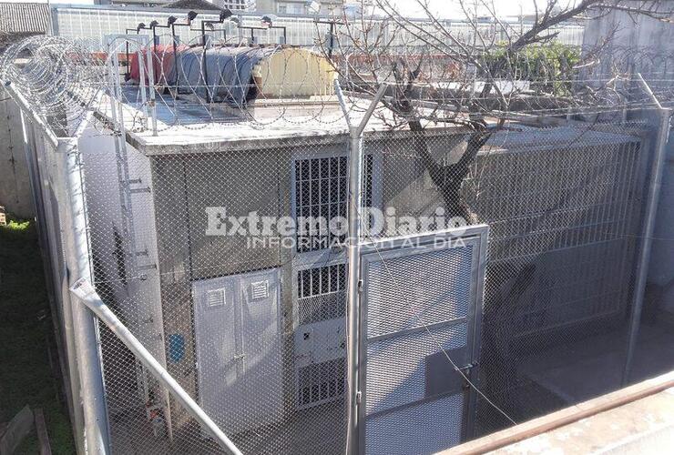 Las detenidas están en prisión por delitos federales. Foto: Archivo