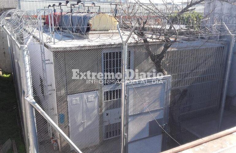 Las detenidas est&aacute;n en prisi&oacute;n por delitos federales. Foto: Archivo